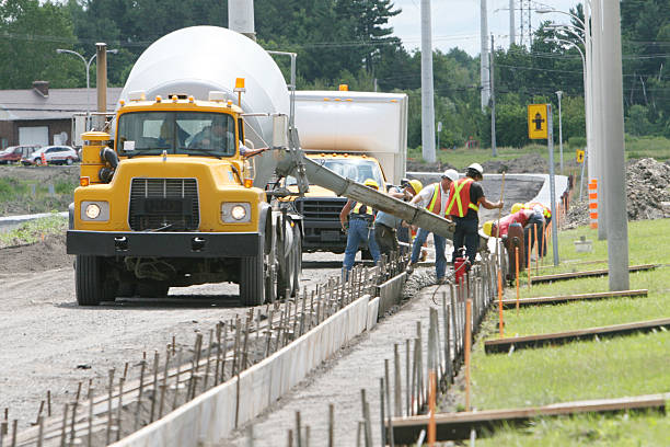 Best Industrial Concrete Flooring in Panama City Beach, FL